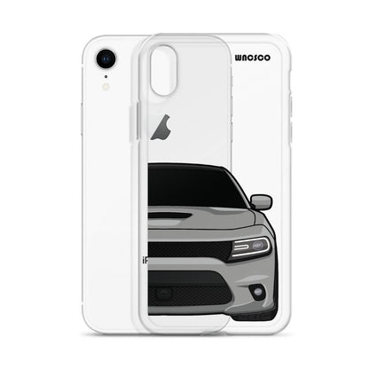 Silver LD Facelift Phone Case