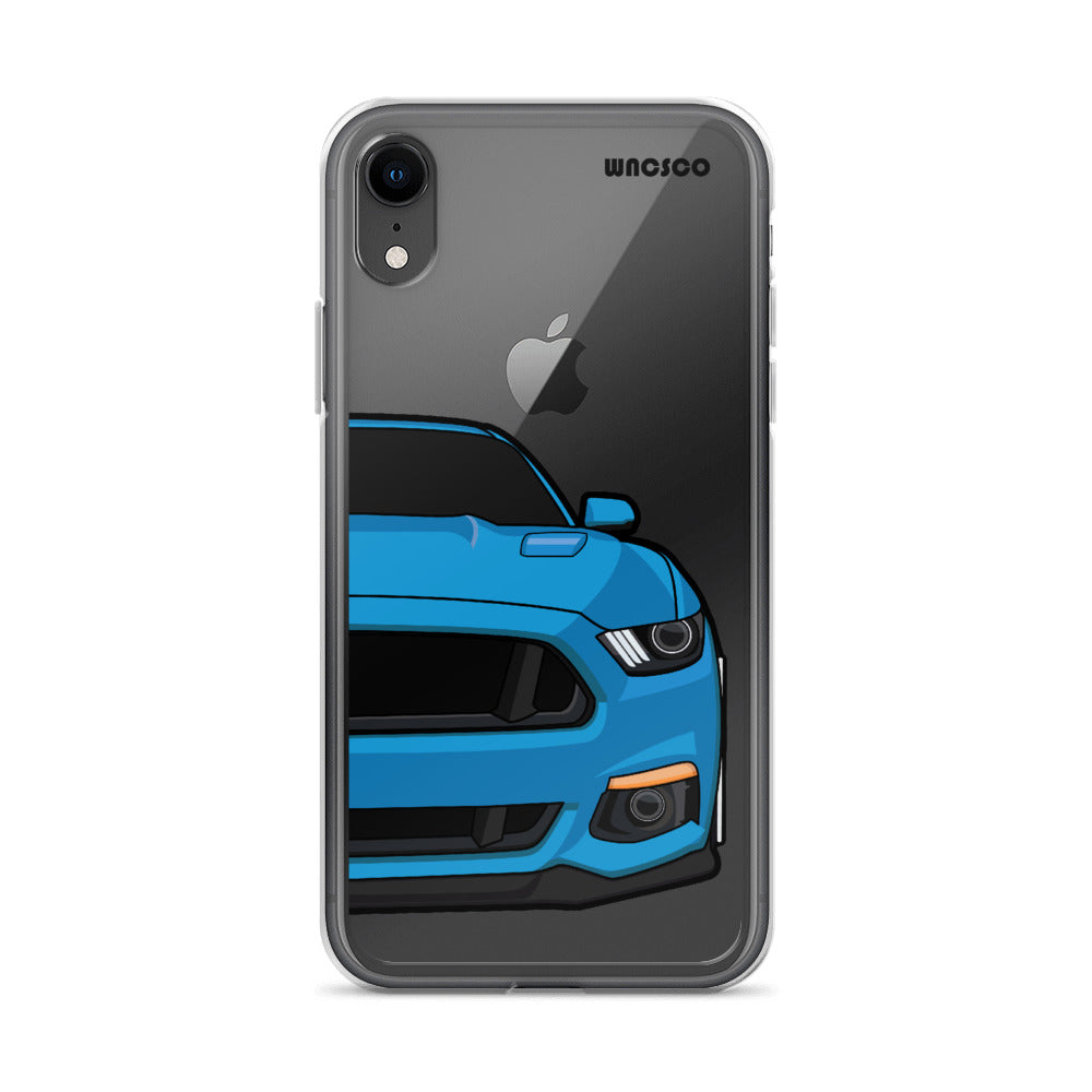 Grabber S550 Blue Phone Case