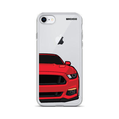 Red S550 Phone Case