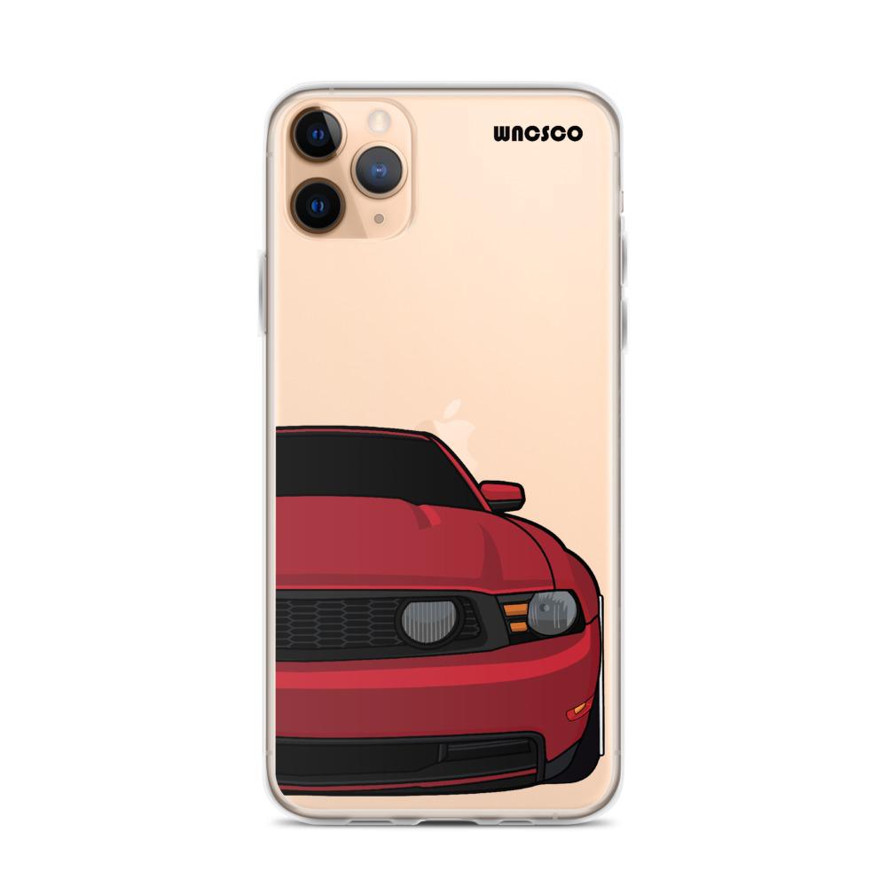 Red S197 Phone Case