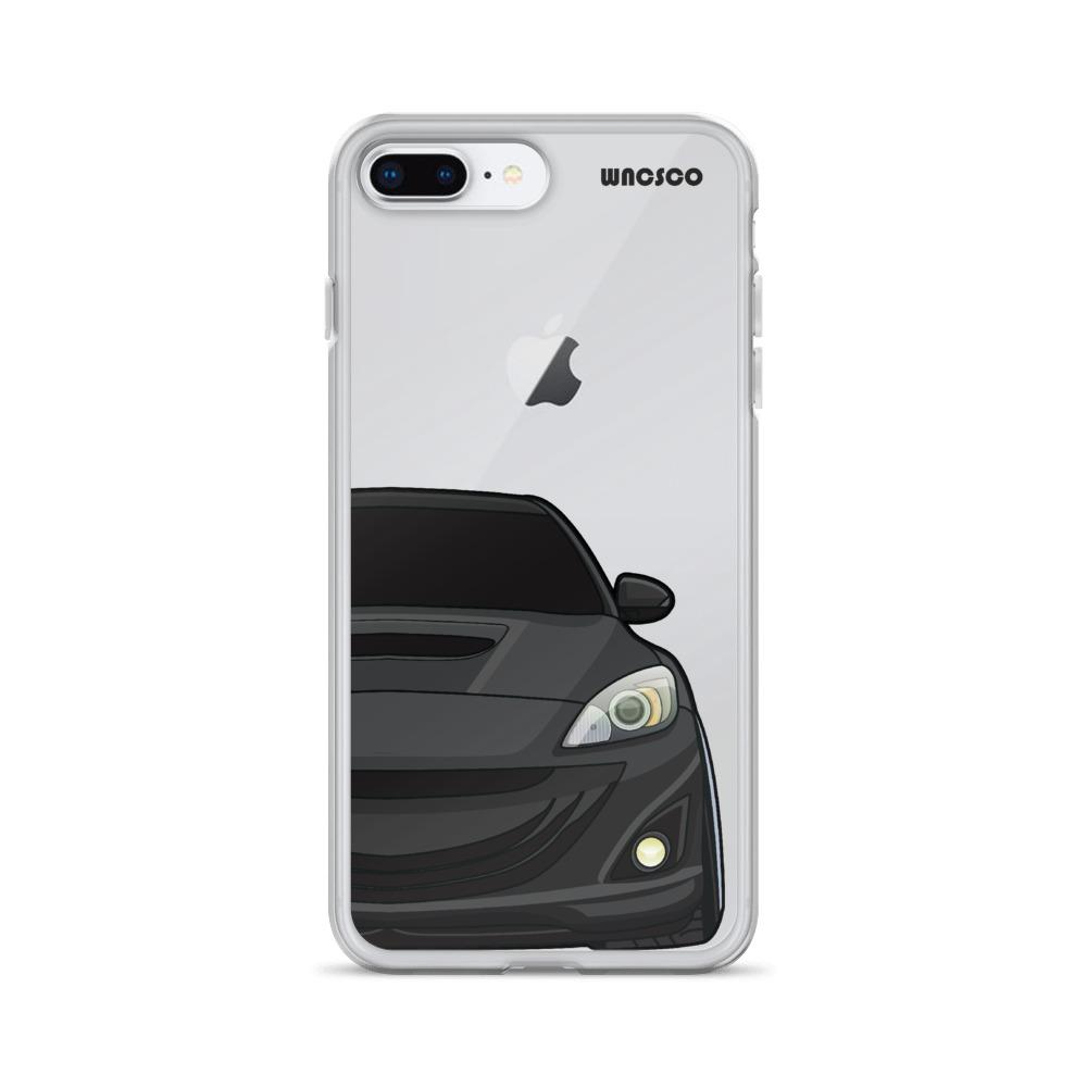 Black BL Speed Phone Case