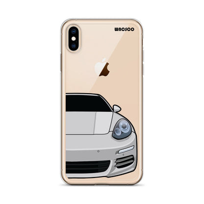 Silver G1 Phone Case