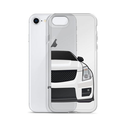 White V2 Phone Case