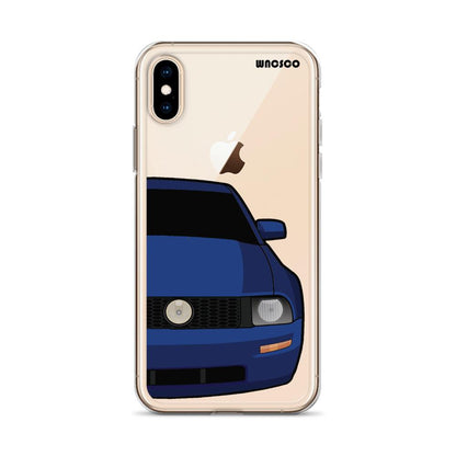 Vista Blue S-197 Phone Case