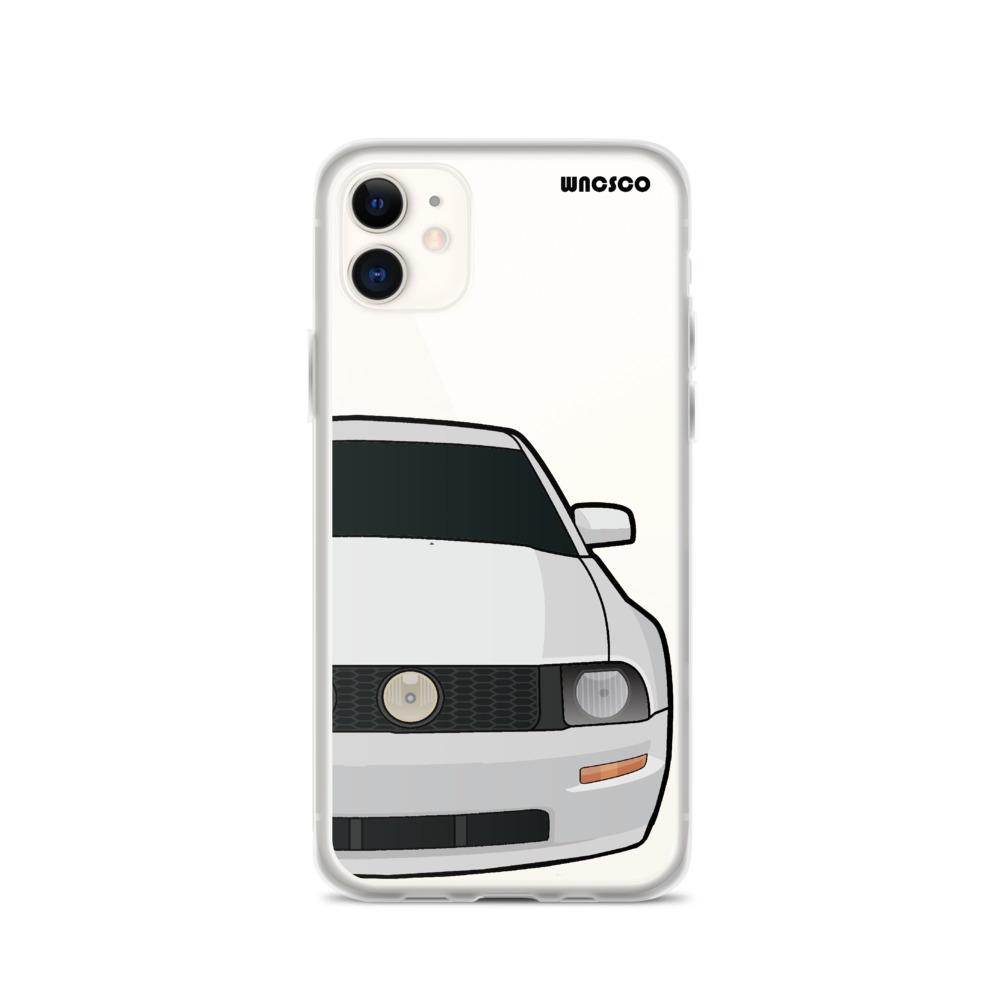 White S-197 Phone Case