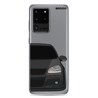 Black MK5 Samsung S21 Case (clearance)