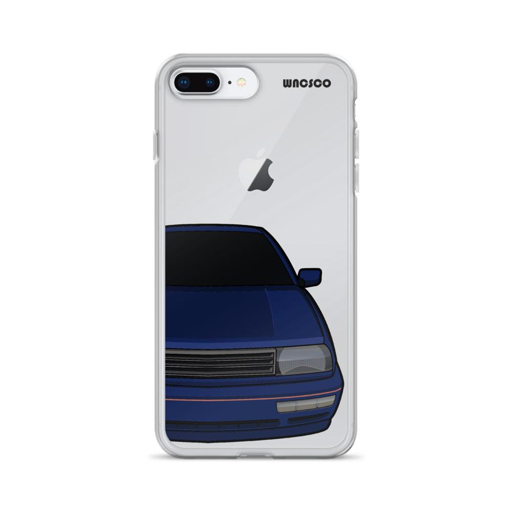 Dark Blue MK3 Phone Case