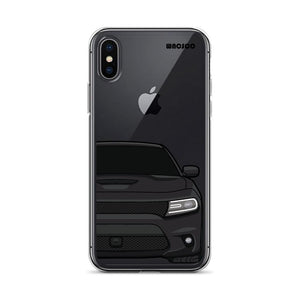 Black LD Facelift Phone Case