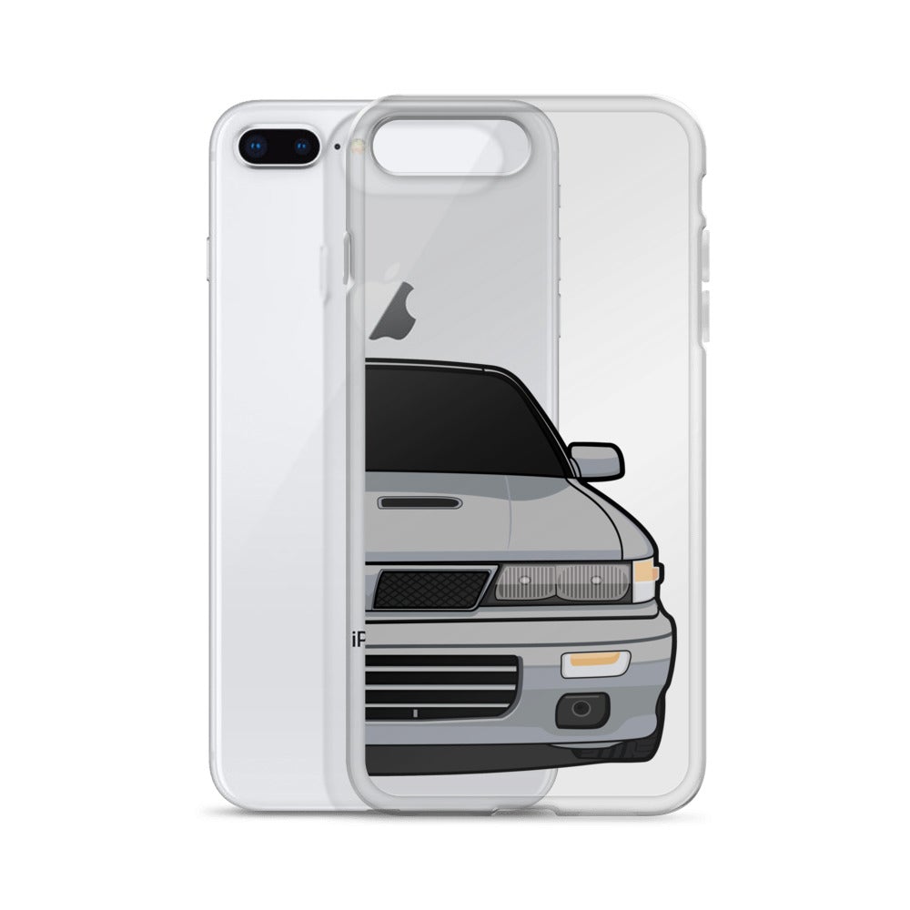 Silver VR4 Phone Case