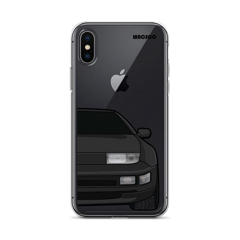 黑色 Z32 iPhone 手机壳