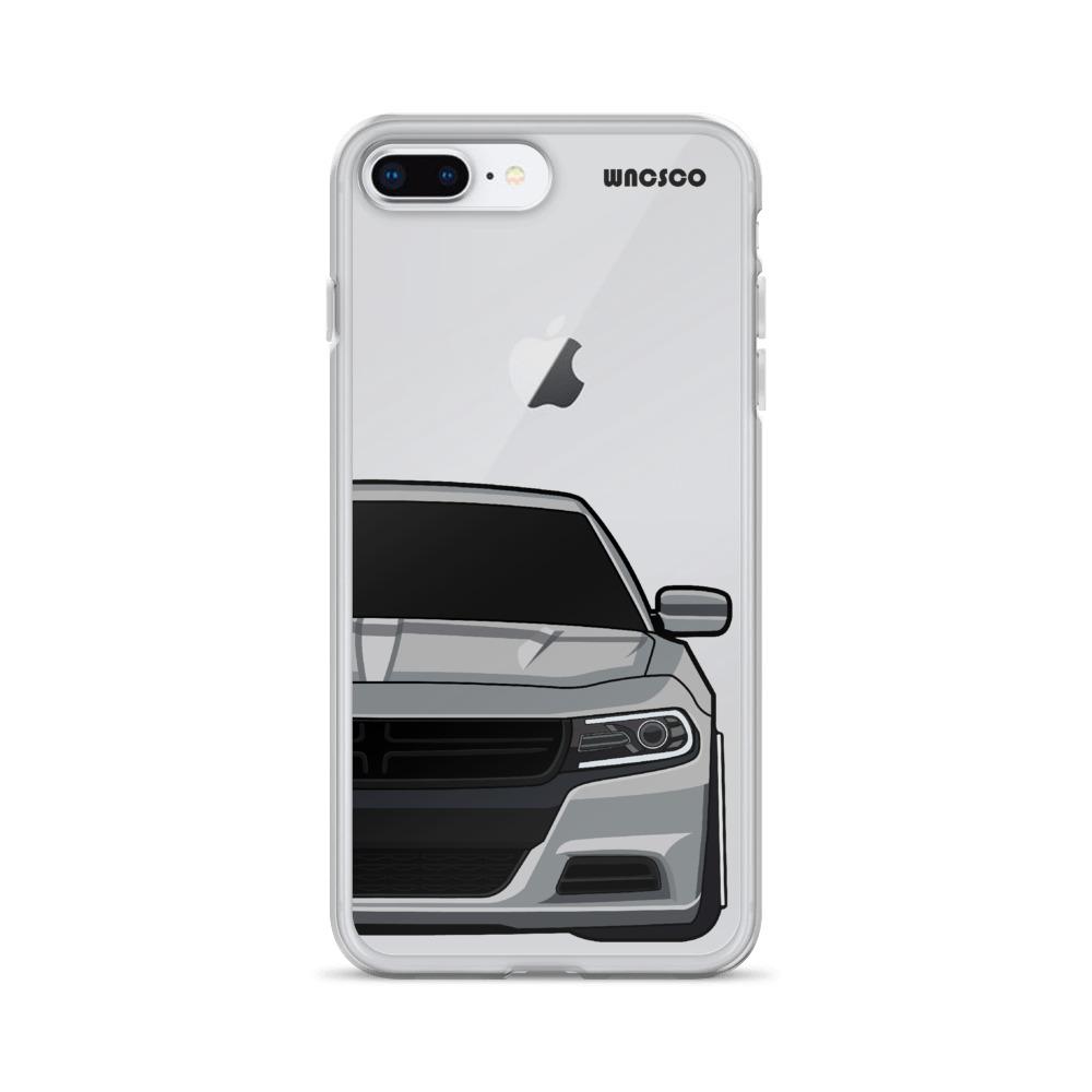 Silver LD w/Out Fogs Phone Case