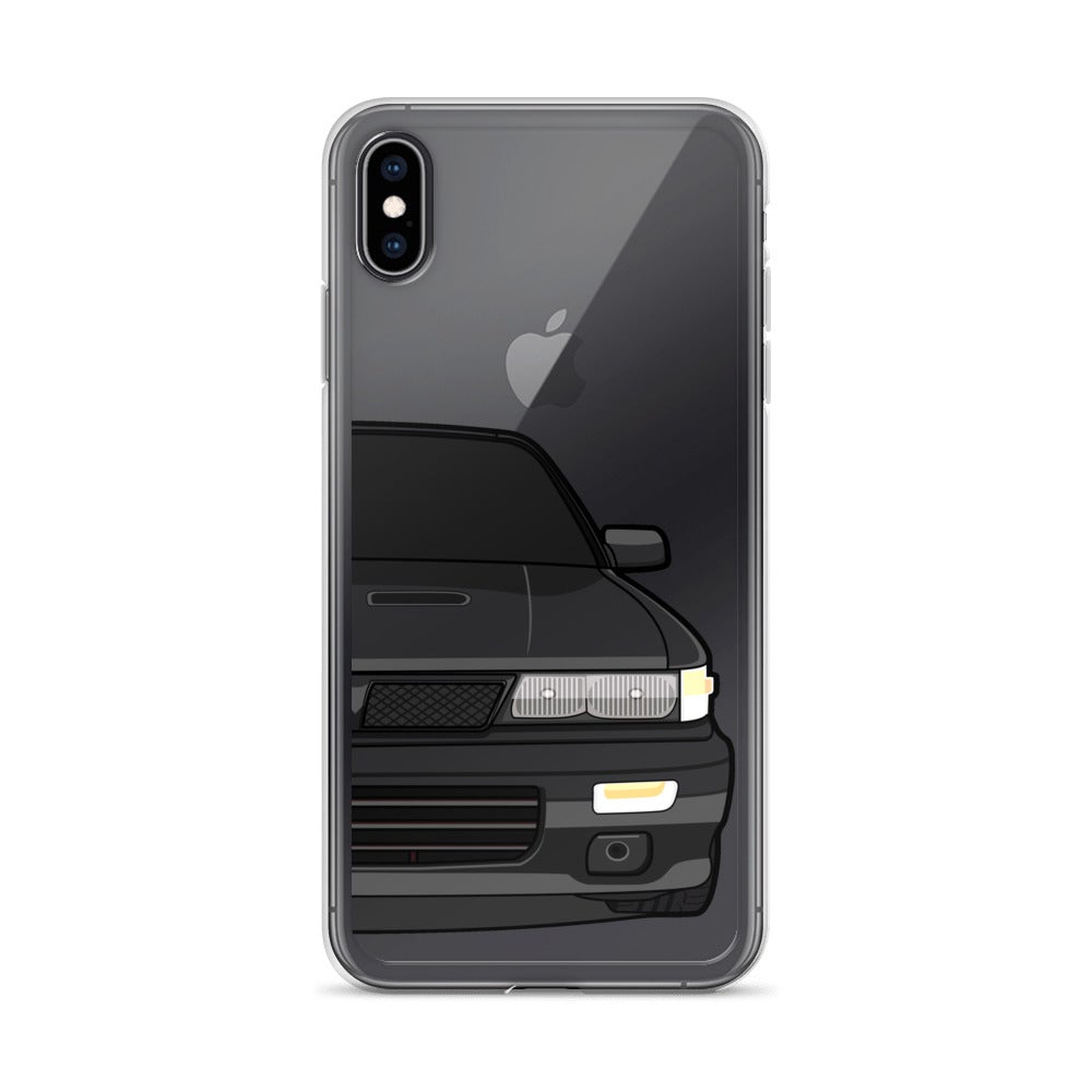 Black VR4 Phone Case