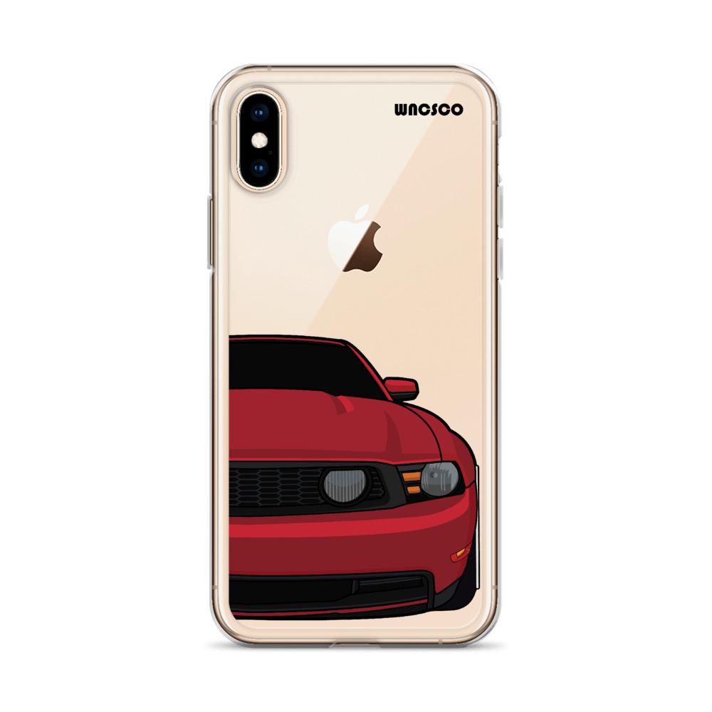 Red S197 Phone Case