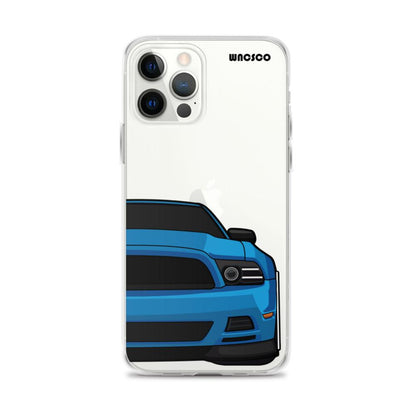 G Blue S197 Facelift Phone Case