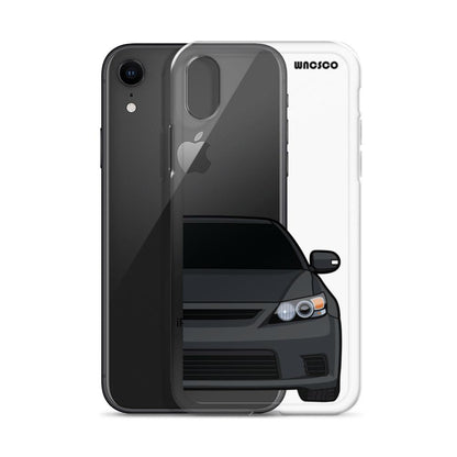 Black AT20 Phone Case