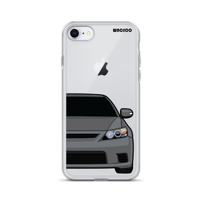 Grey AT20 Phone Case