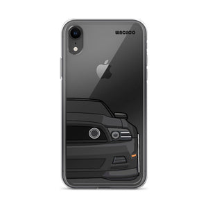 Étui pour téléphone S197 Facelift noir avec brouillard