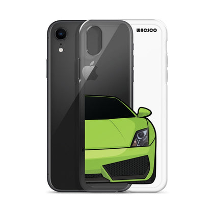 Lime Green LG Phone Case