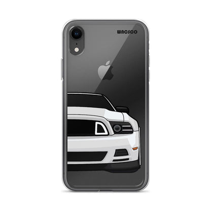 White S197+ Facelift Phone Case