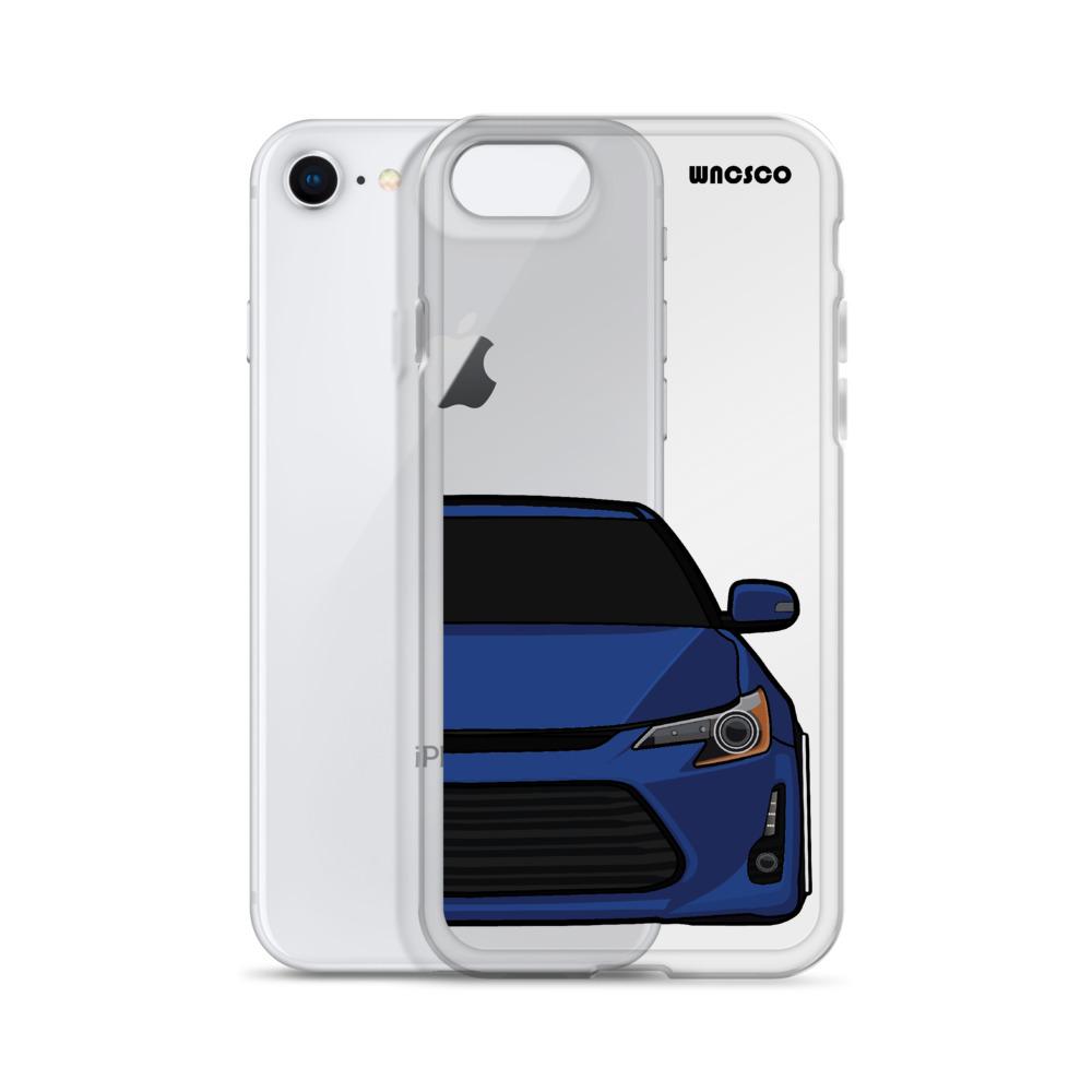 Blue AT20 Facelift W/Fog Phone Case