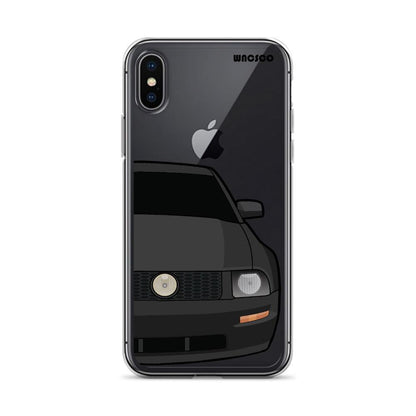 Black S-197 Phone Case