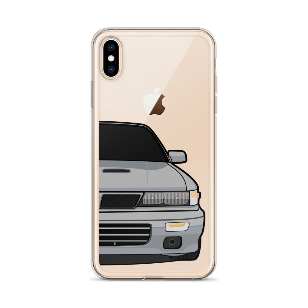 Silver VR4 Phone Case