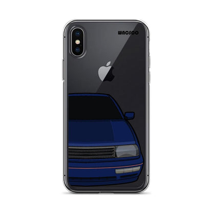 Dark Blue MK3 Phone Case