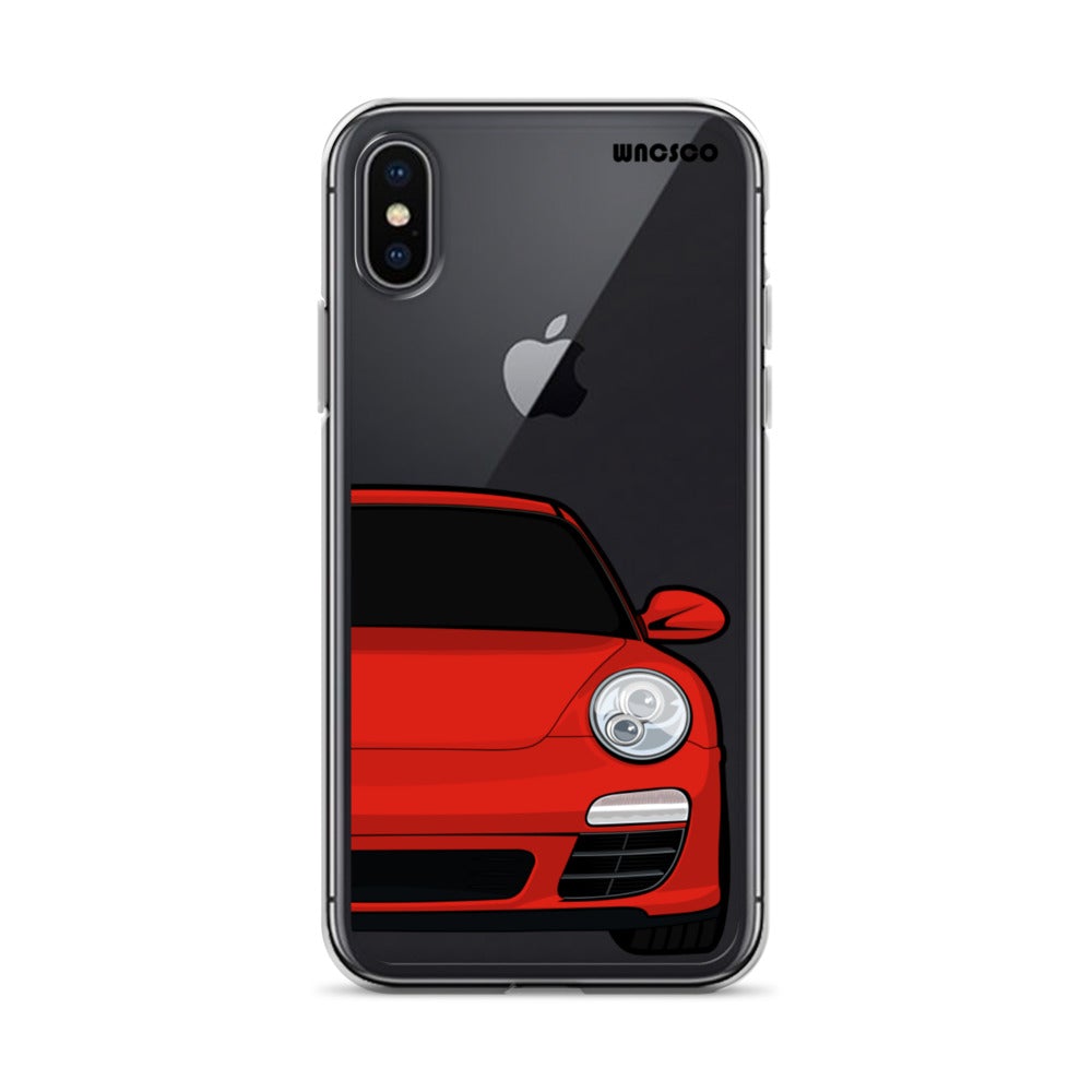 Red 997 Phone Case