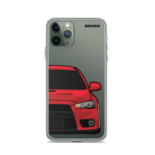 Red CT9A Phone Case