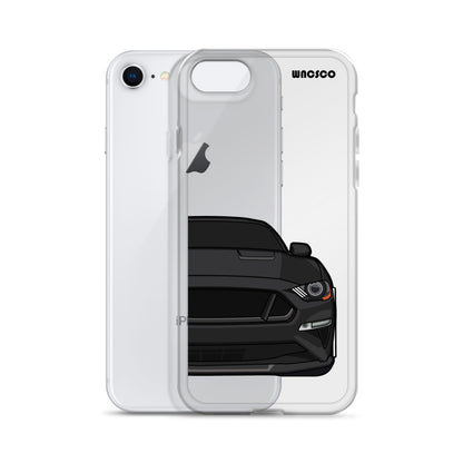 Black S550 Facelift Phone Case