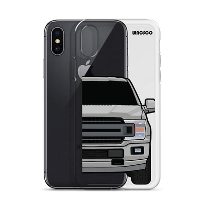 Silver P552 Phone Case