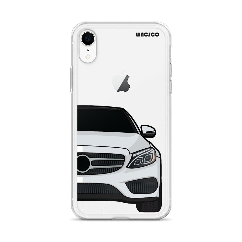 White W205 Phone Case