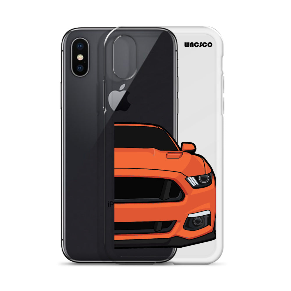 Comp Orange S550 Phone Case