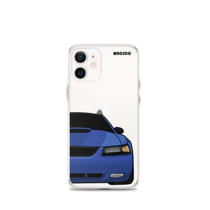 Blue SN-95 GT Phone Case