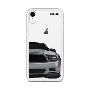 Silver S197 Facelift Phone Case