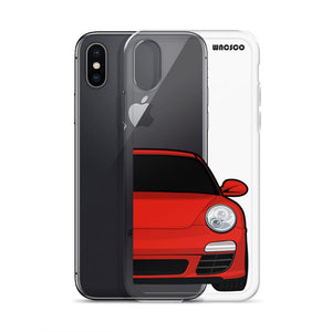 Red 997 Phone Case