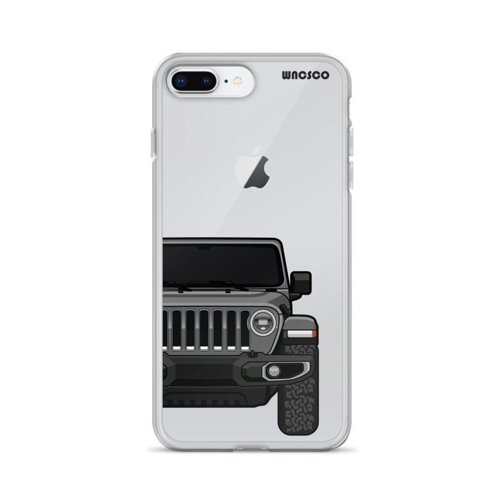 Grey JL Phone Case