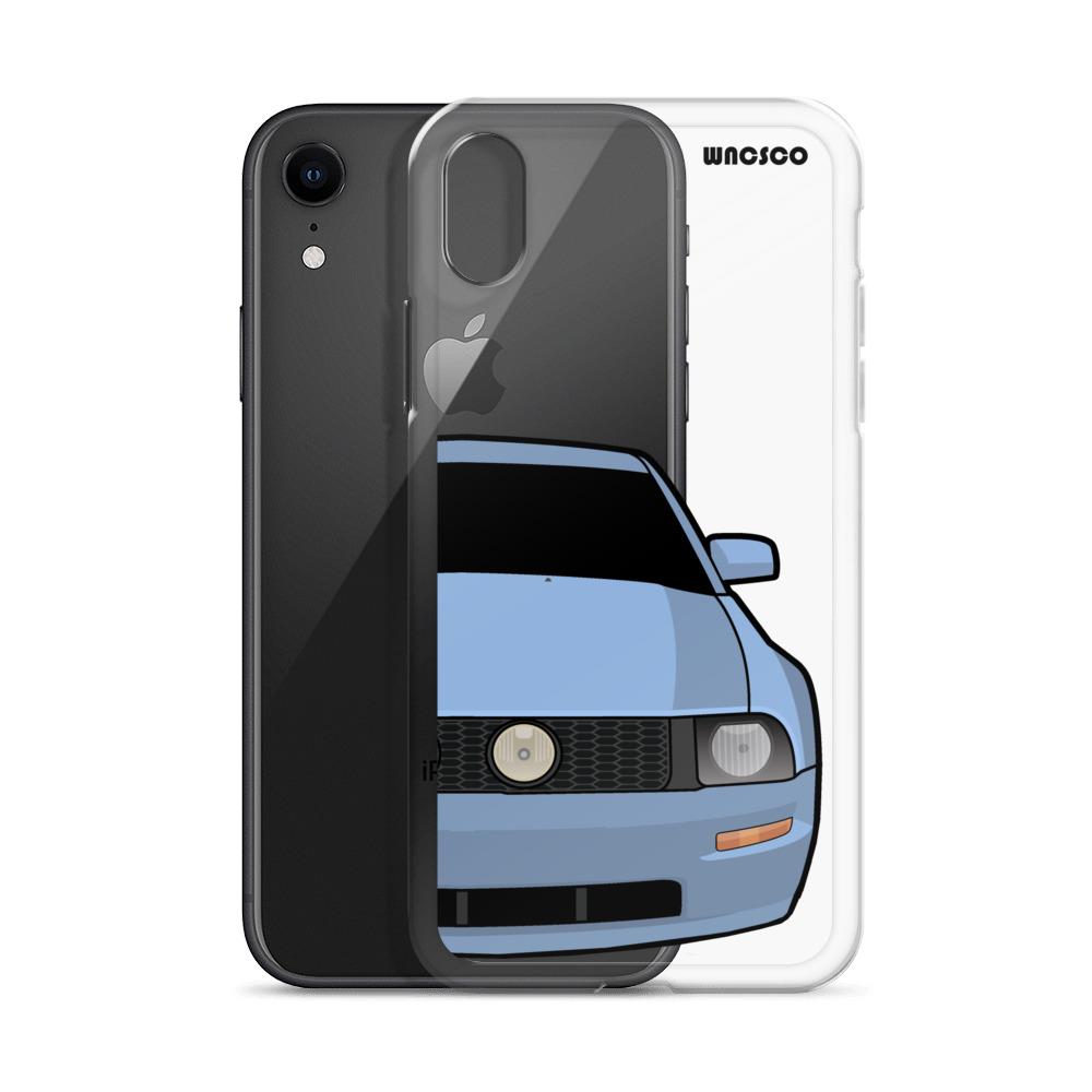 Windveil Blue S-197 Phone Case