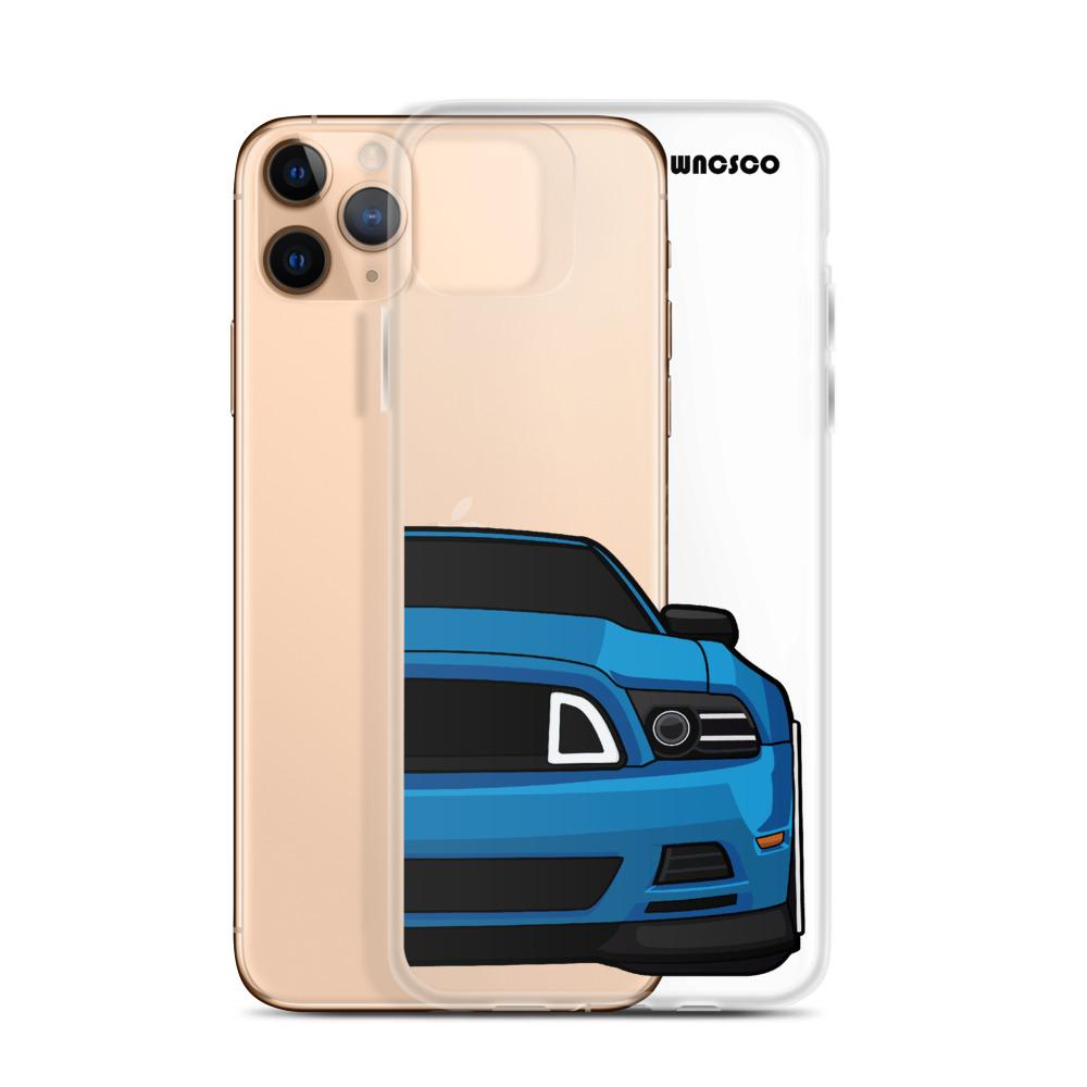 G Blue S197+ Facelift Phone Case