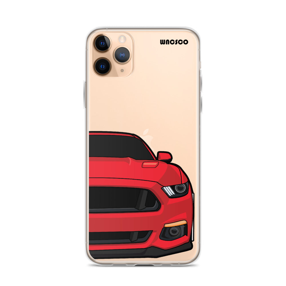 Red S550 Phone Case