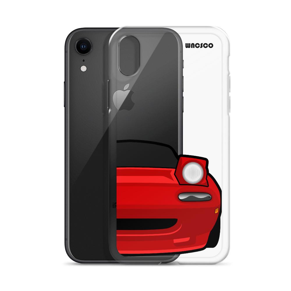 Red NA Phone Case