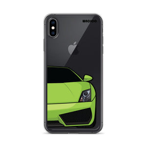 Lime Green LG Phone Case