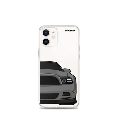 Grey S197 Facelift Phone Case