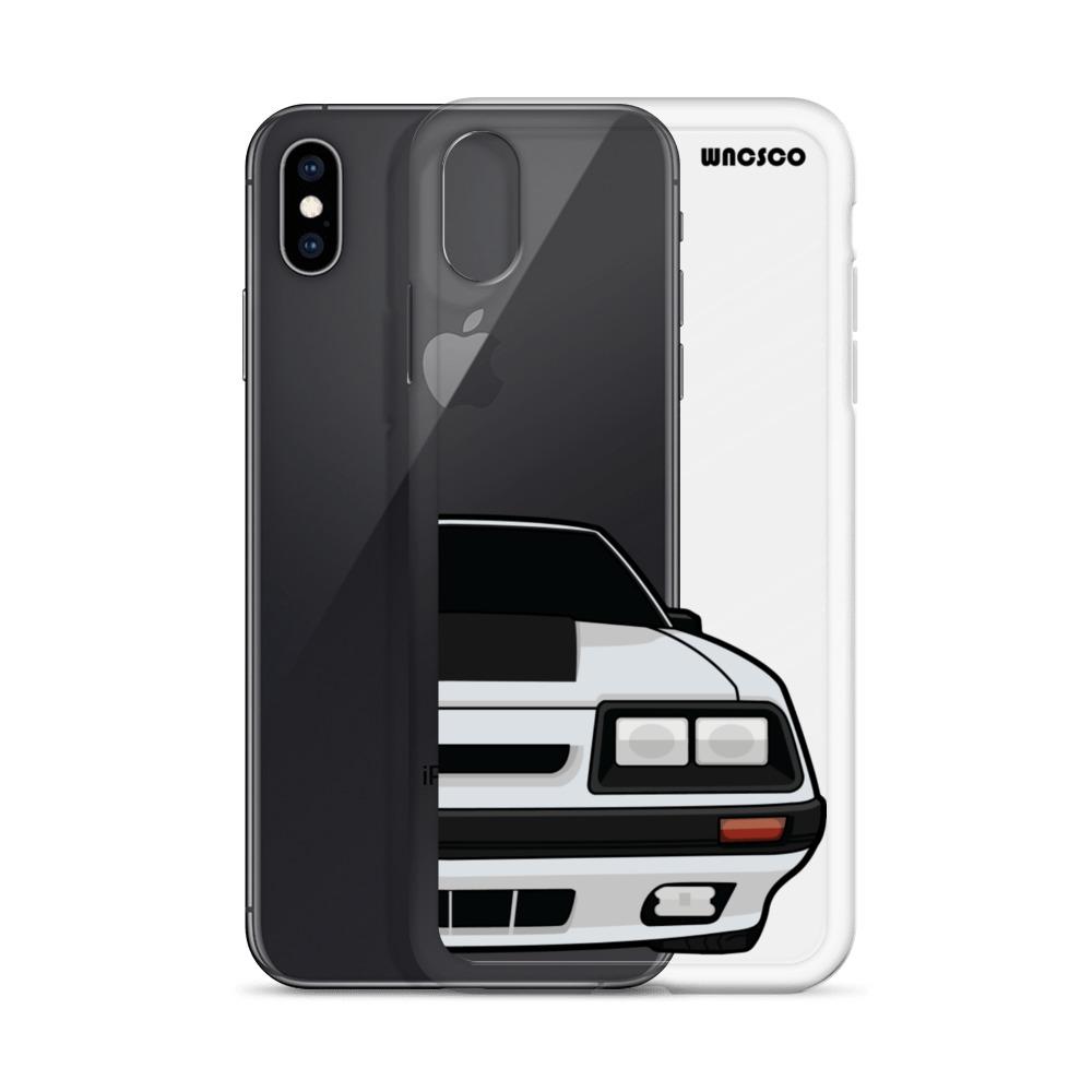 White 4Eyes Phone Case