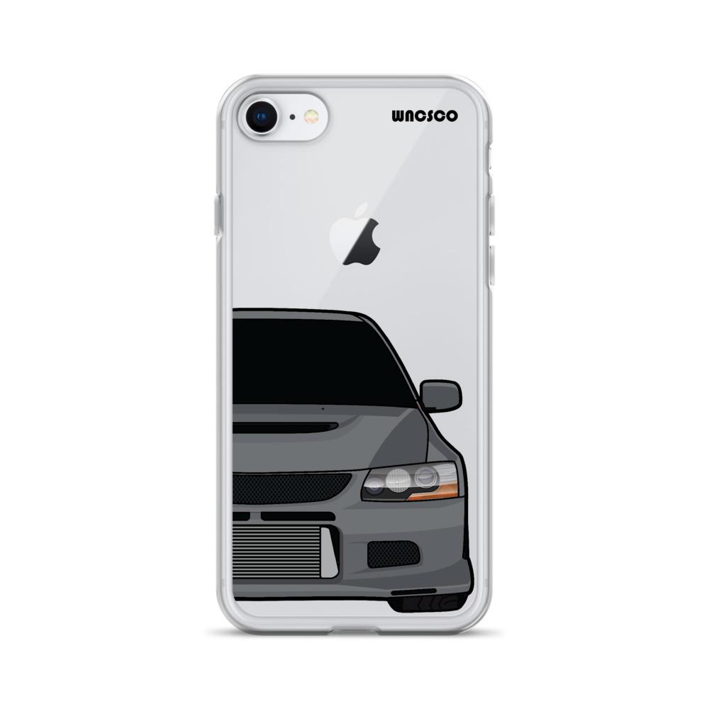 Maria Lala's Grey Evo 9 Phone Case