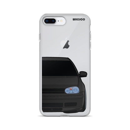 Black MK4 Samsung Note 20 Ultra Phone Case (clearance)