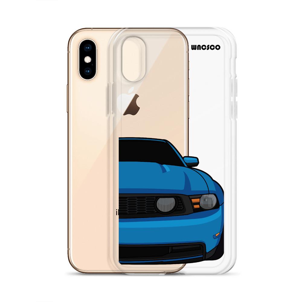 G Blue S197 Phone Case