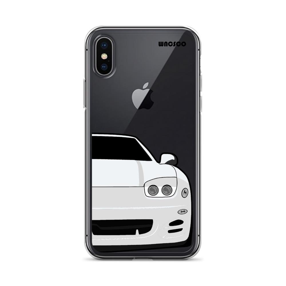 White Z11A Phone Case