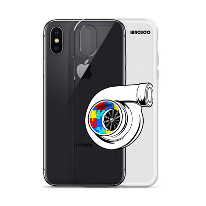 Autism Awareness Turbo Phone Case