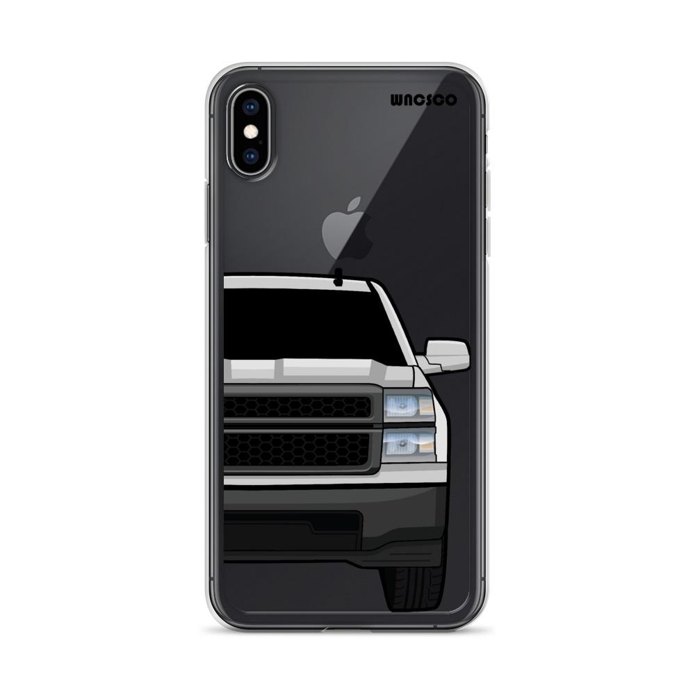 White K2XX Phone Case